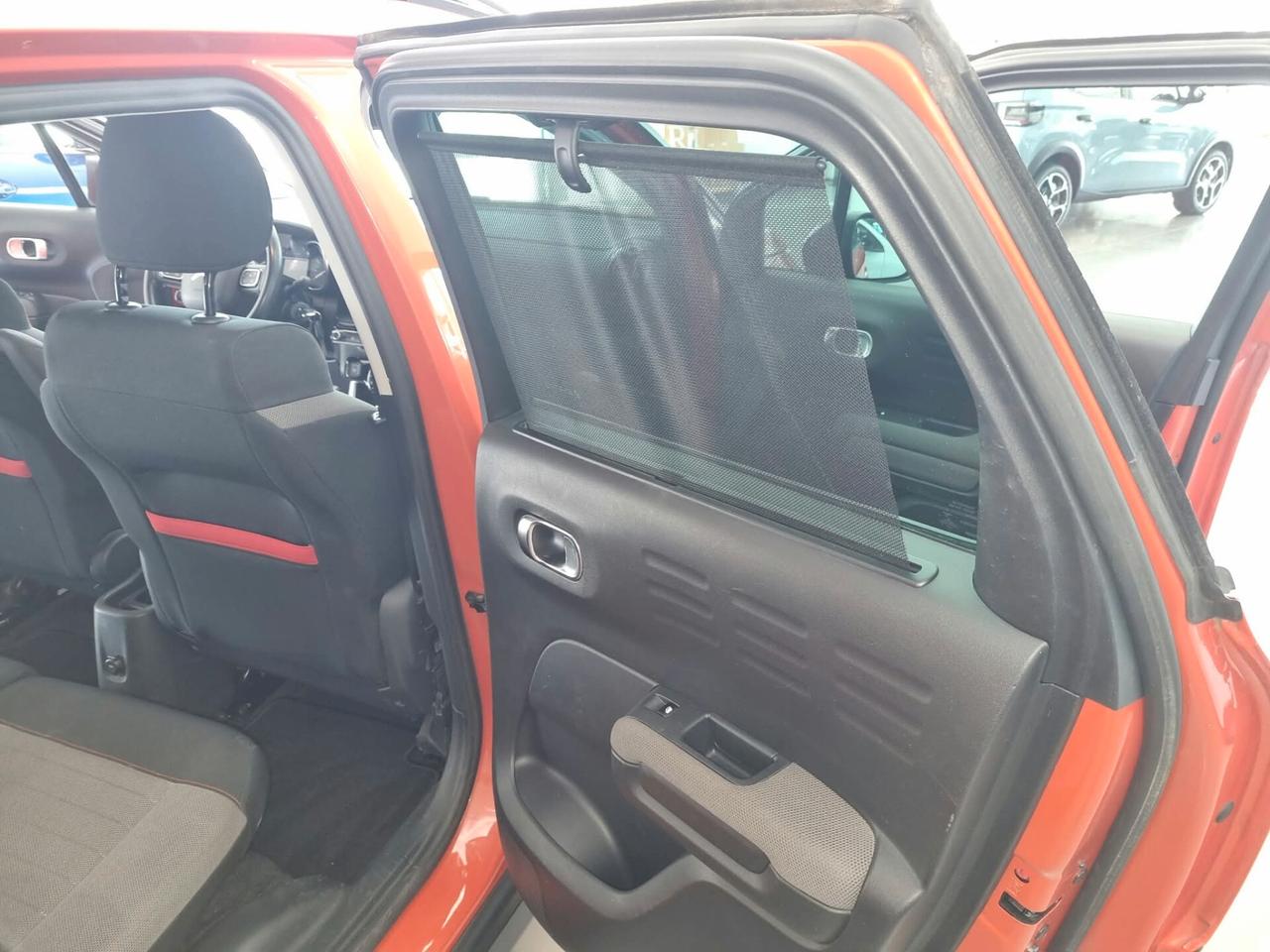 Citroen C3 Aircross BlueHDi 100 Shine