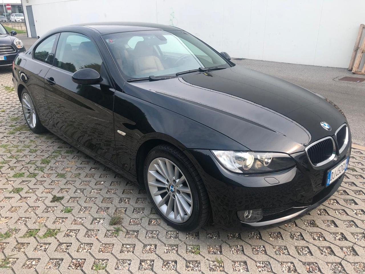 Bmw 320 benzina Msport
