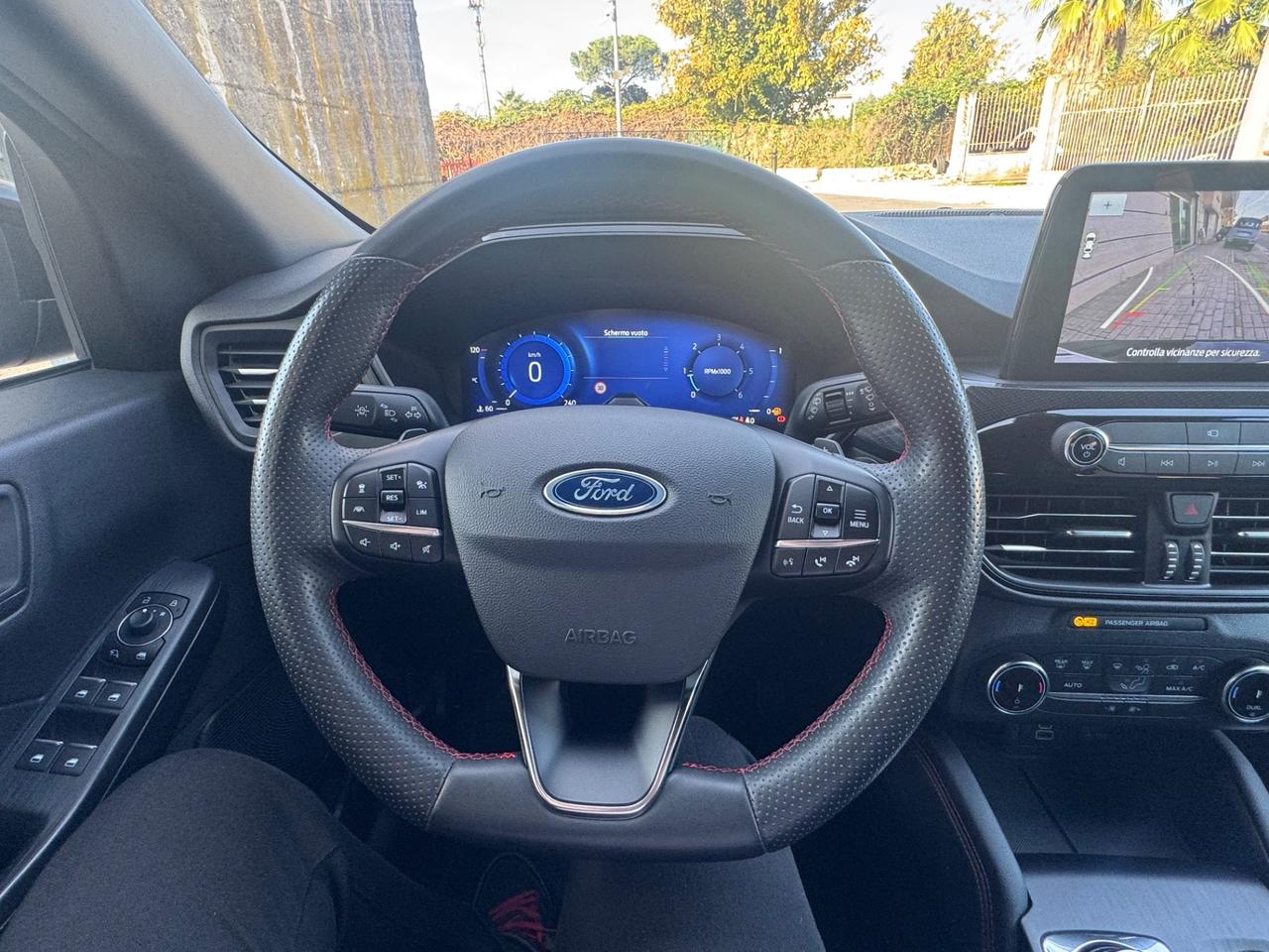 Ford Kuga 2.0 EcoBlue 120CV aut. AWD ST-Line X