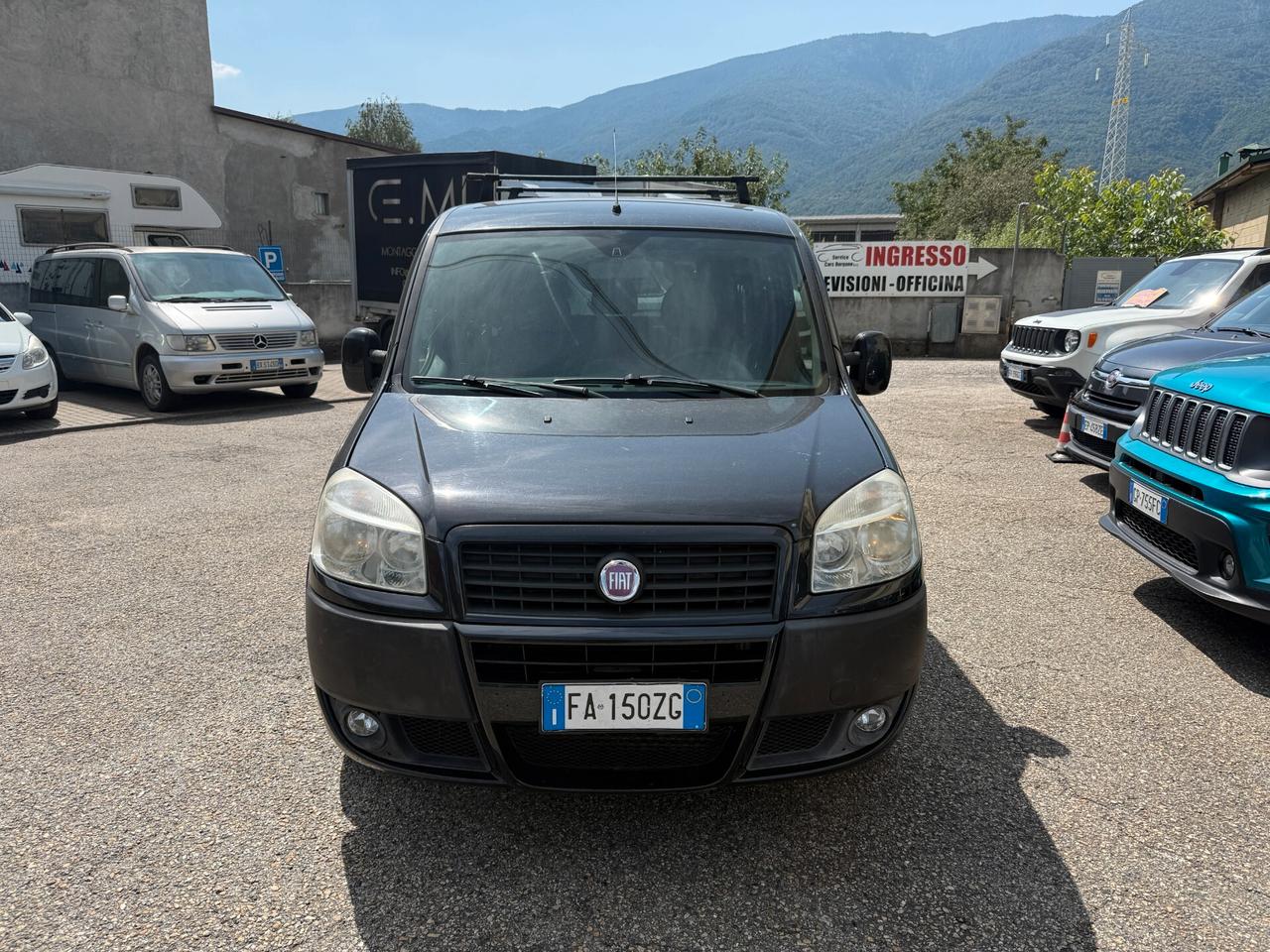 Fiat Doblo Doblò 1.3 Multijet 16V Active