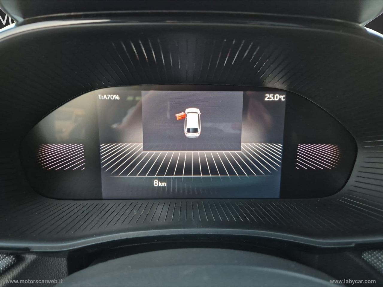 SKODA Fabia 1.0 TSI EVO 95 CV 130 Edition