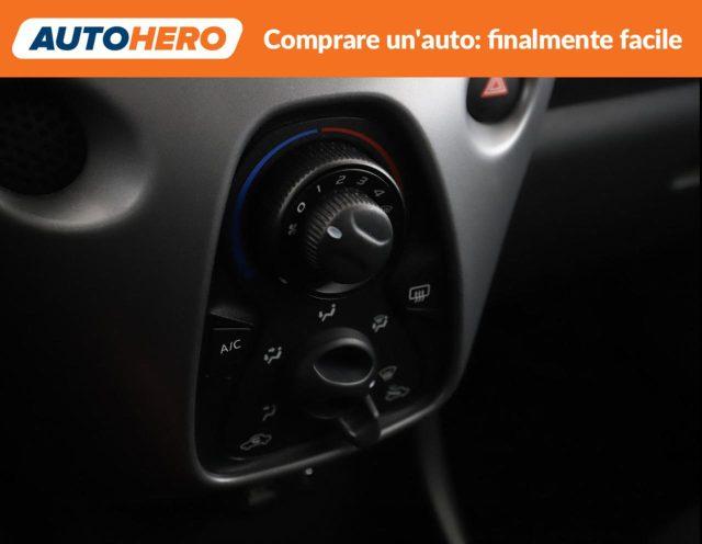 TOYOTA Aygo Connect 1.0 VVT-i 72 CV 5 porte x-cool