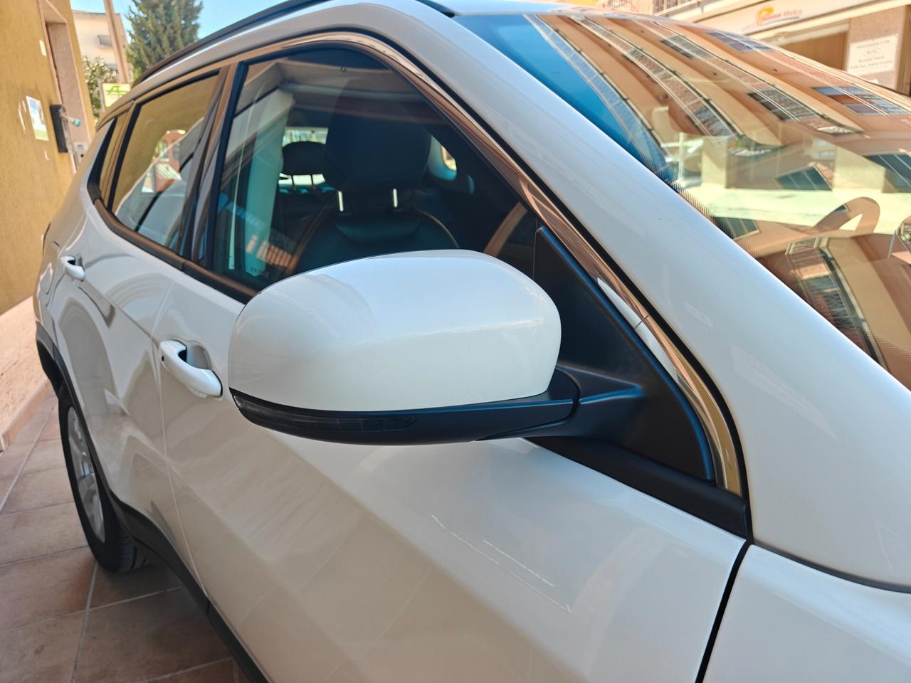 Jeep Compass 1.6 Multijet II 2WD Longitude