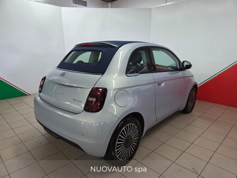 FIAT 500C Hybrid Cabrio Hybrid Dolcevita