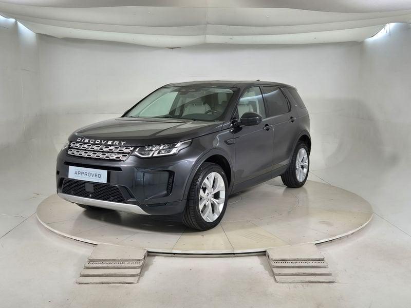 Land Rover Discovery Sport I 2020 Diesel 2.0d td4 mhev S awd 163cv auto