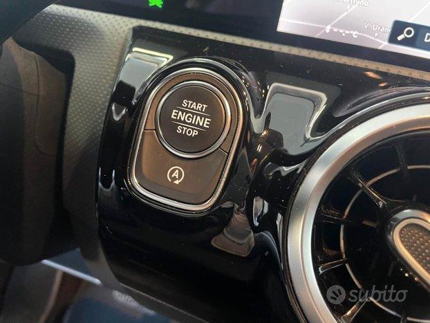 Mercedes-benz A 180 d Automatic