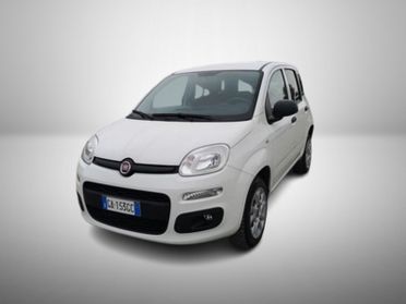 FIAT Panda 0.9 TwinAir Turbo Natural Power Pop Van 2 posti