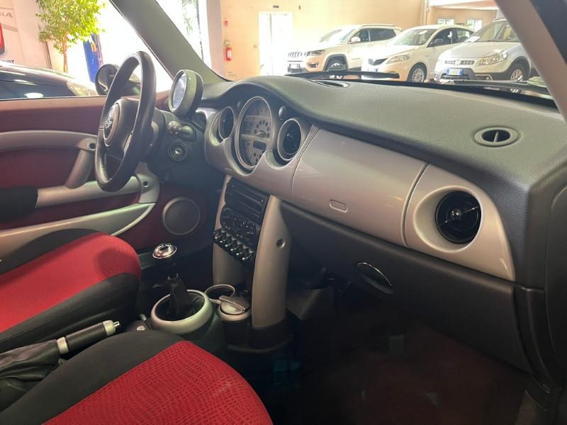 MINI Mini 1.6 16V Cooper