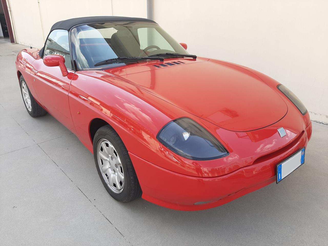 Fiat Barchetta 1.8 16V 131cv