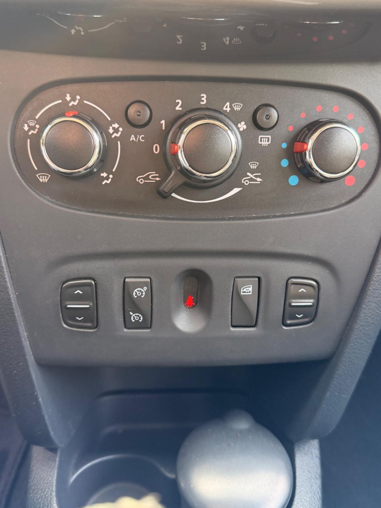 Dacia Sandero Stepway 1.5 dCi 8V 90CV Start&Stop Prestige