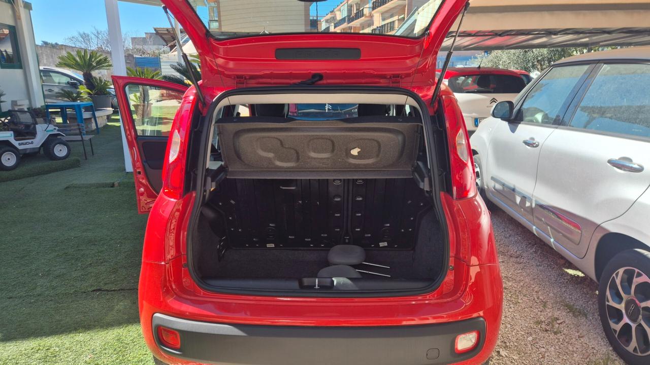 Fiat Panda 1.2 Pop