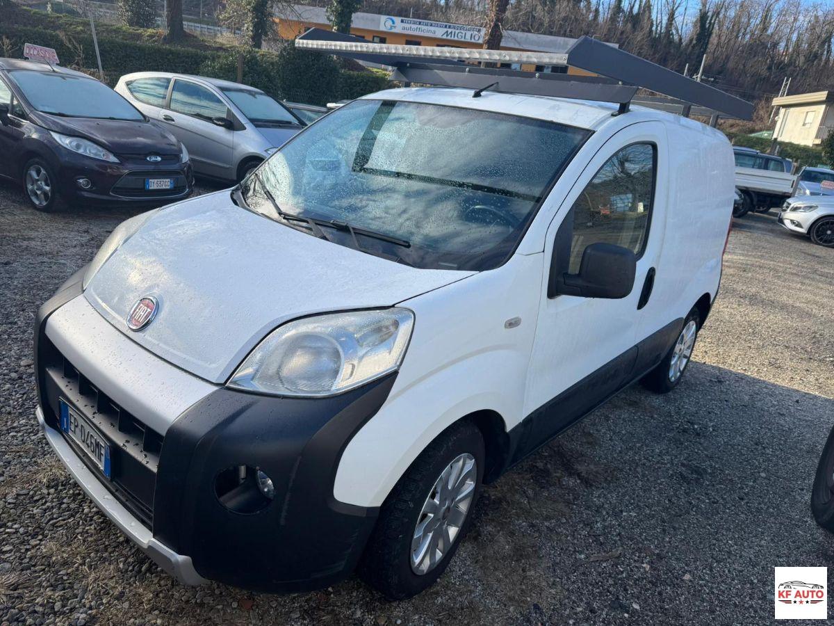 FIAT Fiorino furgone 1.3 mjt 16v 75cv fiorino furgone 1.3 mjt 16v 75cv