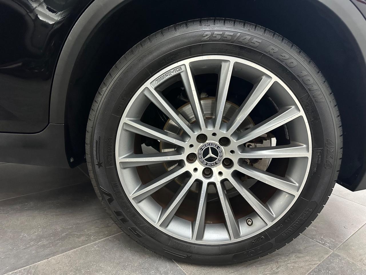 Mercedes-benz GLC 250 220 d 4Matic Premium