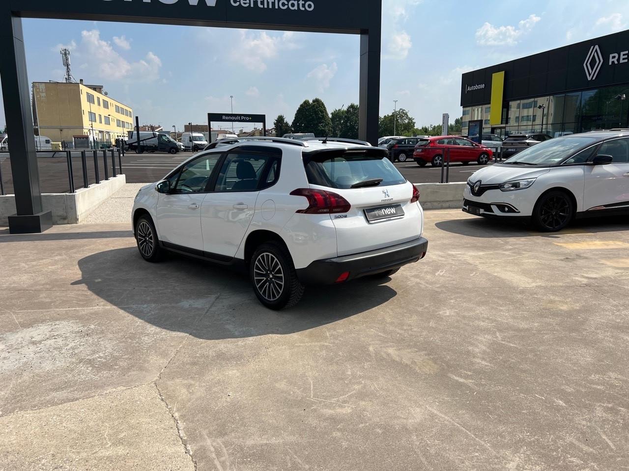 Peugeot 2008 BlueHDi 75 Active