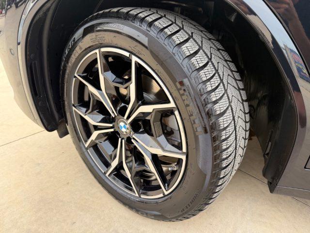 BMW X3 xDrive Msport Tetto apribile