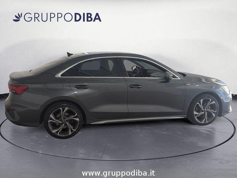 Audi A3 IV 2020 Sedan Diesel Sedan 35 2.0 tdi S line edition s-tronic