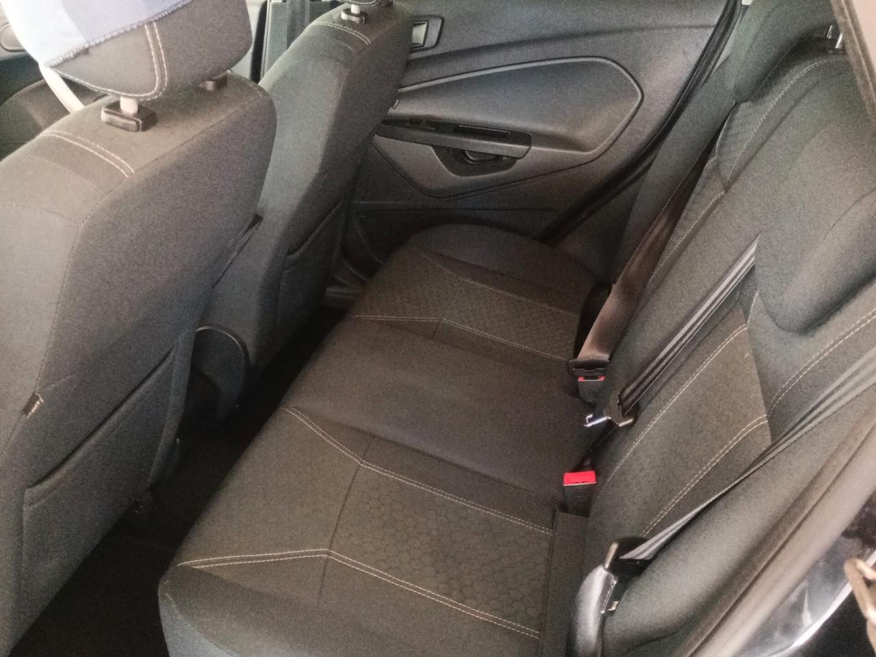 Ford Fiesta Fiesta+ 1.2 60CV 5 porte