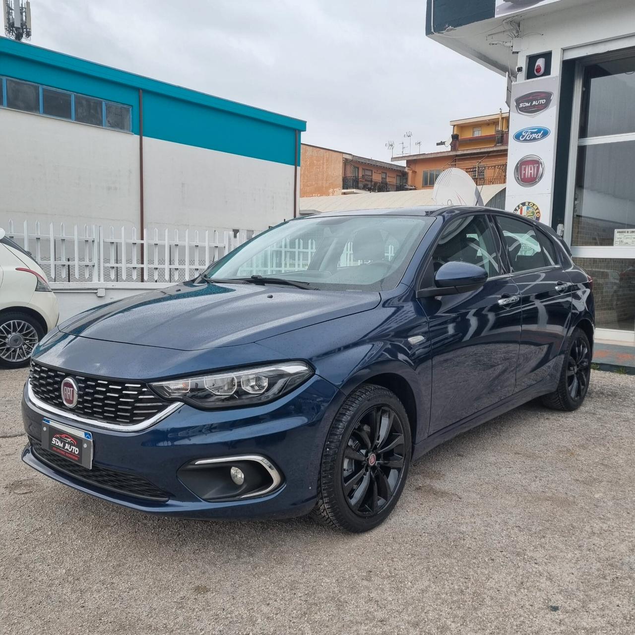Fiat Tipo 1.6 Mjt S&S 5 porte Lounge