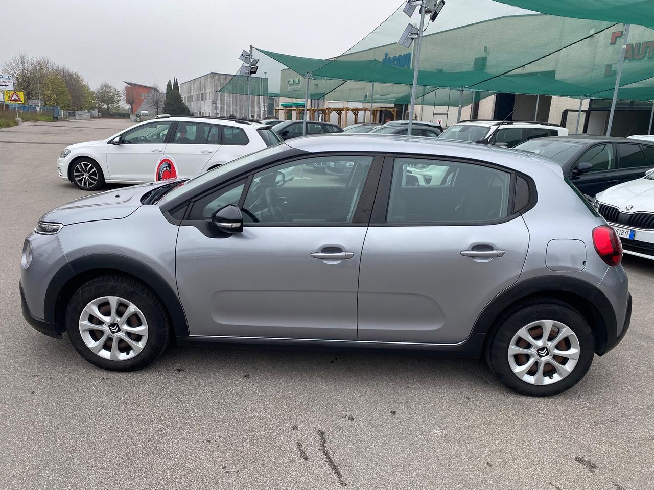 Citroen C3 PureTech 1.2 83 S&S Shine