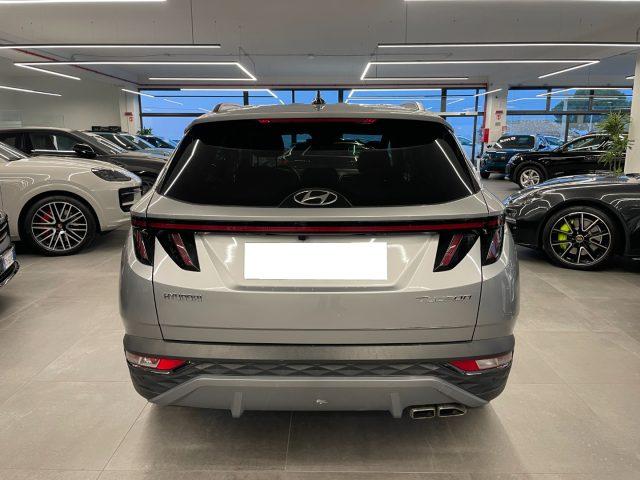 HYUNDAI Tucson 1.6 CRDI 48V 136 CV X-Line