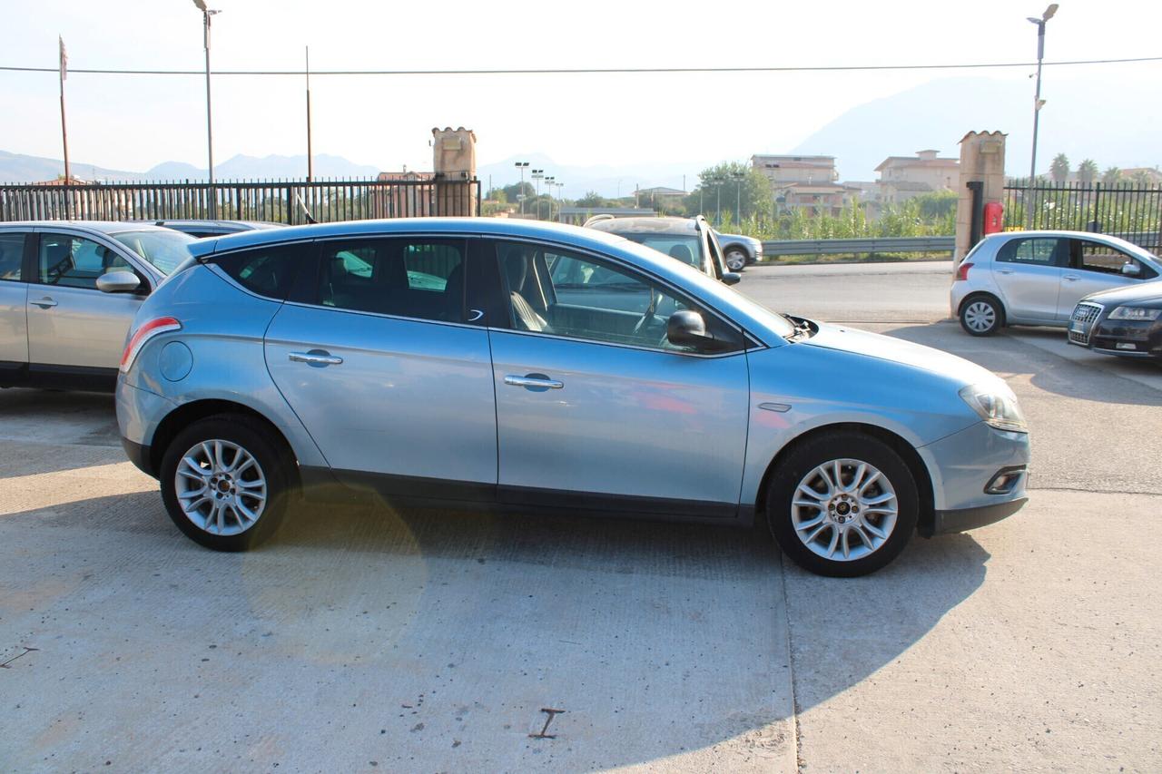 Lancia Delta 1.6 MJT DPF
