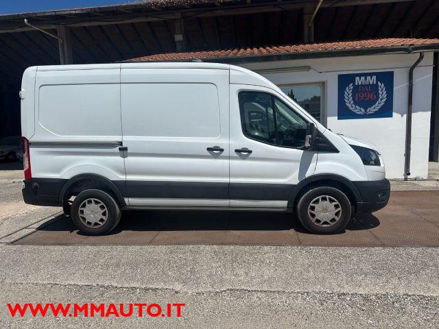 FORD Transit 350 2.0TDCi L2H2 MHEV 130CV PM-TM Furgone Trend