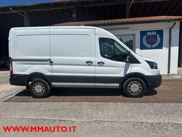 FORD Transit 350 2.0TDCi L2H2 MHEV 130CV PM-TM Furgone Trend