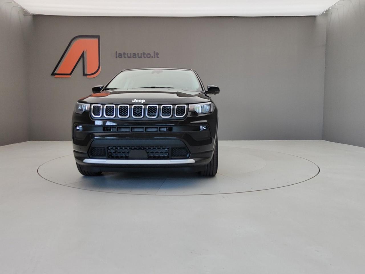 JEEP Compass II 2021 1.5 T4 130CV HYBRID ALTITUDE DCT7 SAFETY PACK