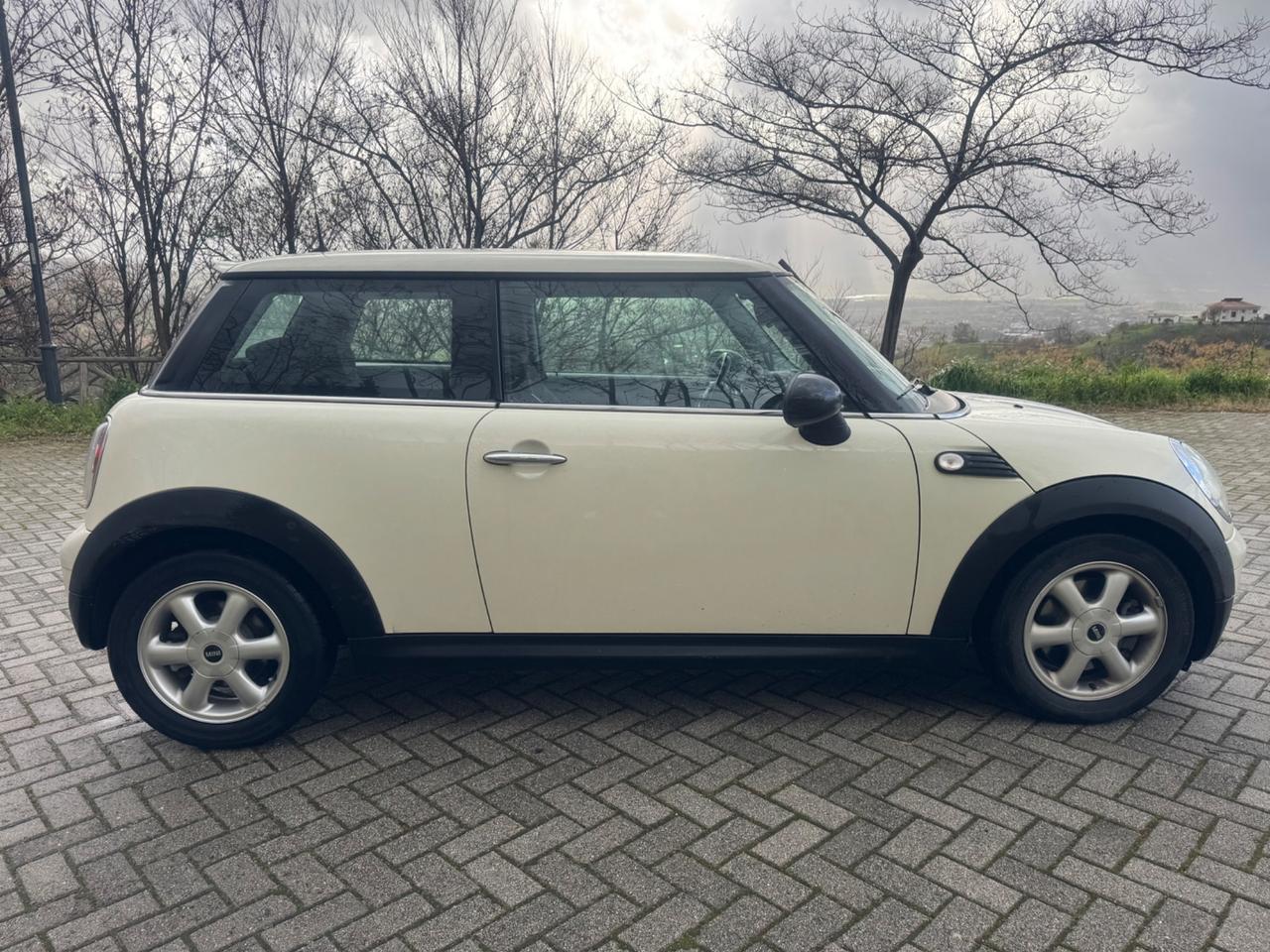 Mini Cooper 1.4 Benzina 95Cv 2007