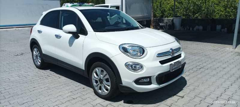 500X FIAT 1.3 MULTIJET 95 500 X 4*2