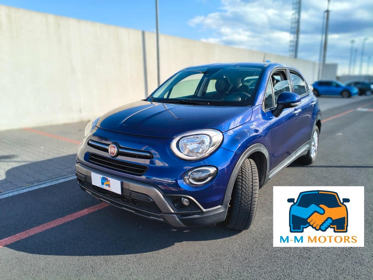 Fiat 500X 1.6 MultiJet 120 CV DCT City Cross