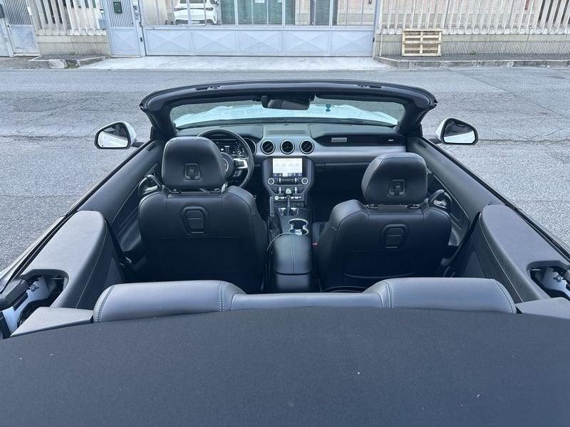 Ford Mustang Mustang Convertible 5.0 ti-vct V8 GT 450cv auto my20