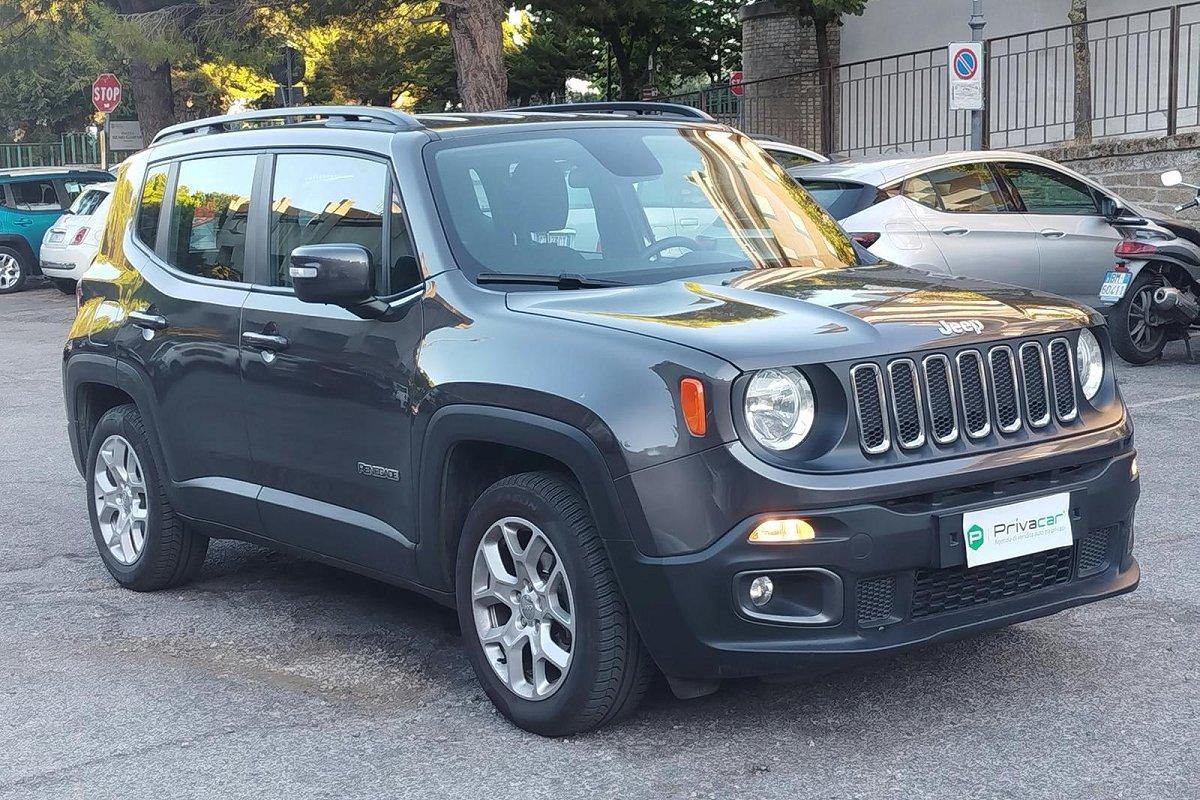 JEEP Renegade 1.4 MultiAir Longitude