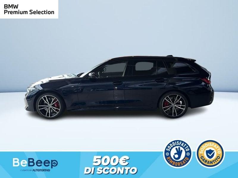 BMW Serie 3 Touring 330D TOURING MHEV 48V XDRIVE MSPORT AUTO