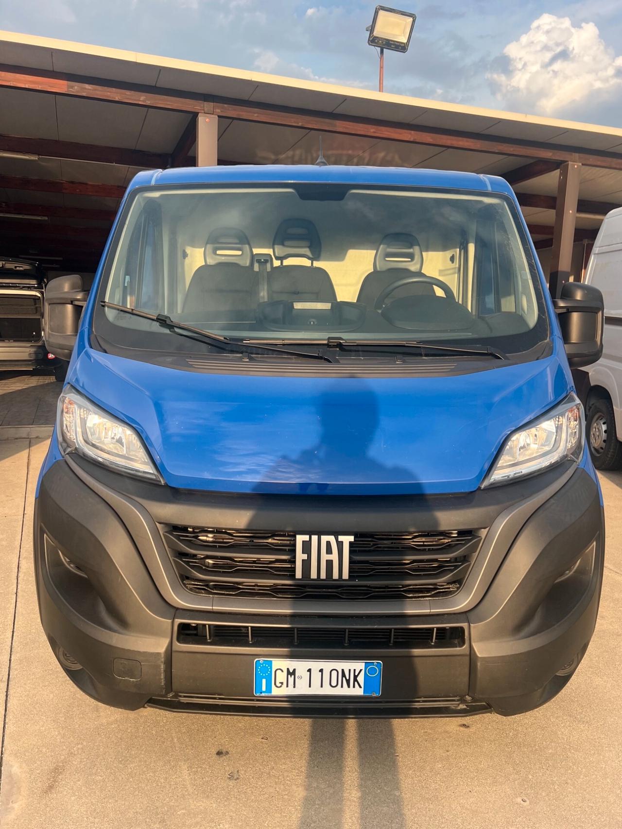 Fiat Ducato 2.2 Mjt 3 120CV PC-TN E6D-TEMP