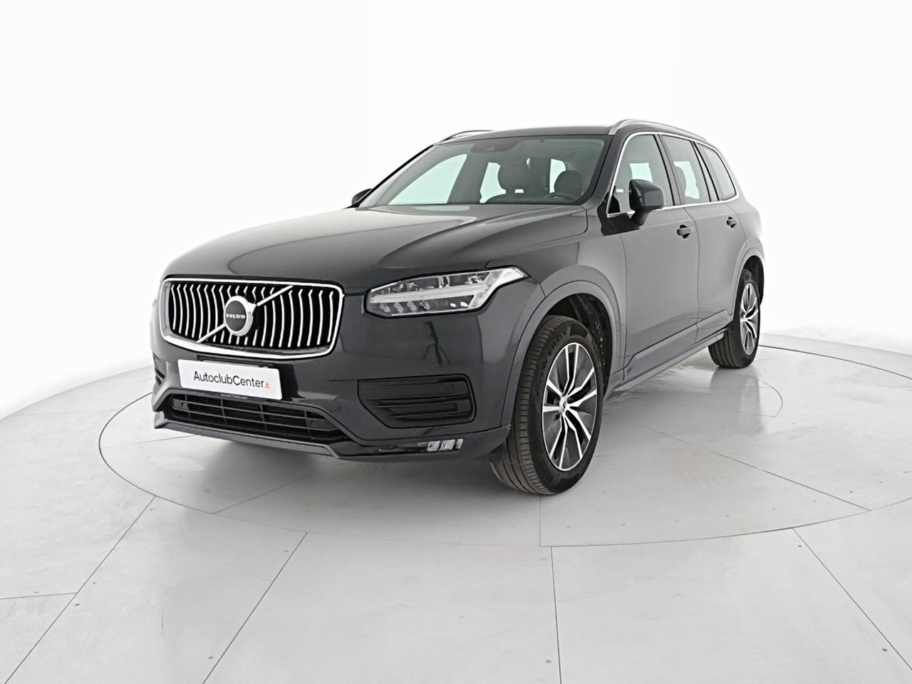 Volvo XC90 2.0 b5 Momentum awd