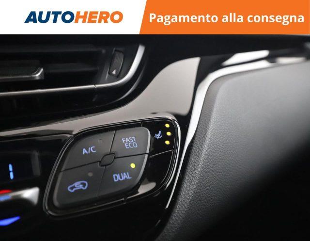 TOYOTA C-HR 1.8 Hybrid E-CVT Lounge