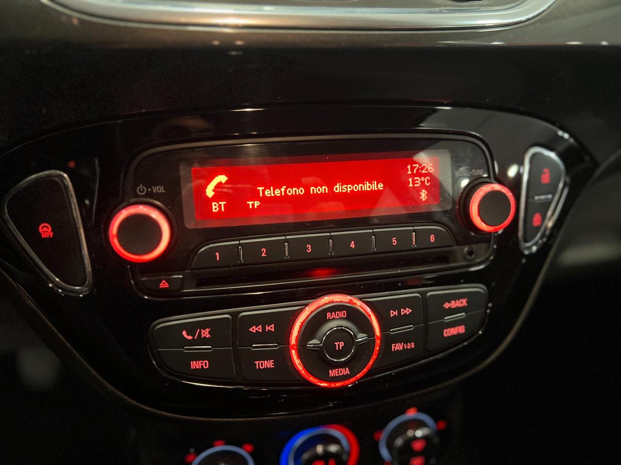 Opel Corsa 1.3 CDTI 5 porte Advance