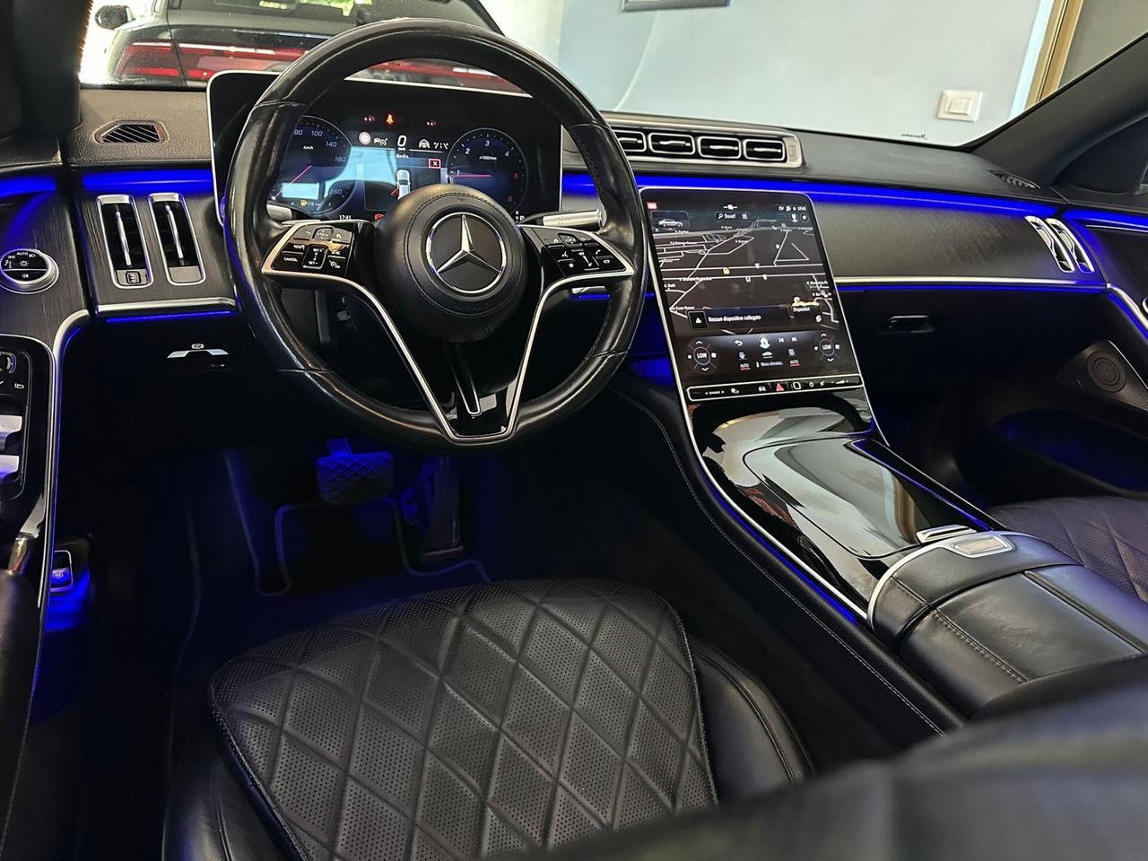 Mercedes-benz S 350 Mercedes benz S350d Premium Plus iva esposta