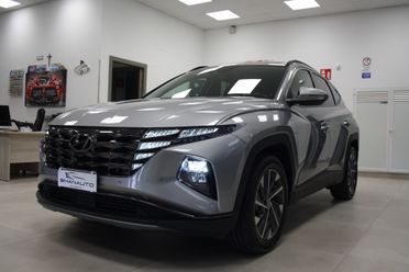HYUNDAI TUCSON 1.6 CRDi 136CV 48V XLine *2021