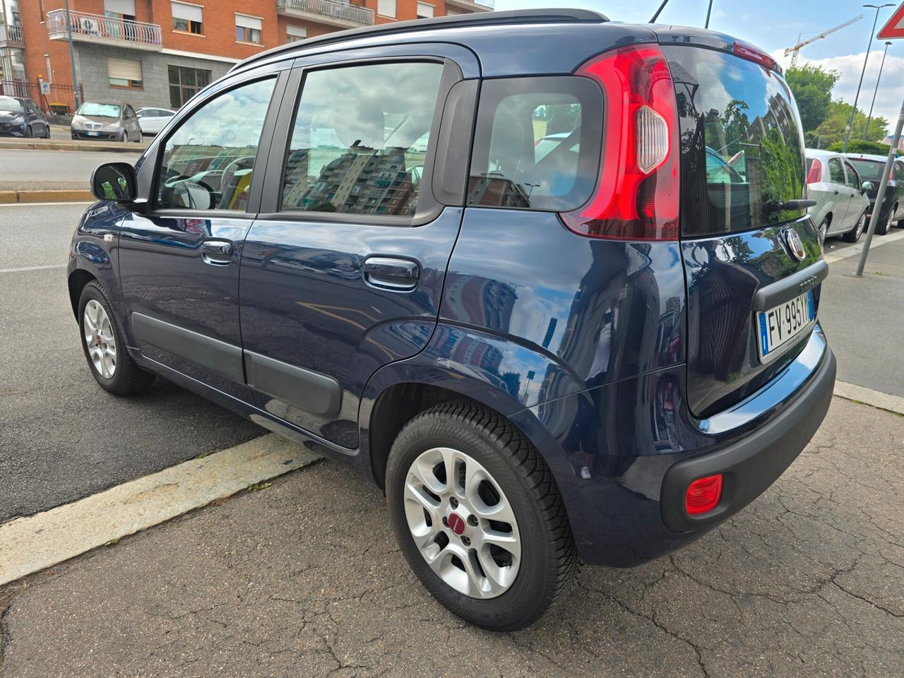 Fiat Panda 1.2 Lounge