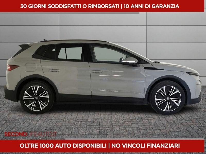 Škoda Elroq 63kWh 60 204cv