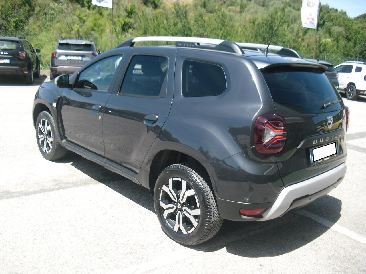 Dacia Duster 1.5 Blue dCi 8V 115 CV 4x4 Prestige, UNIPRO', PERFETTA!!