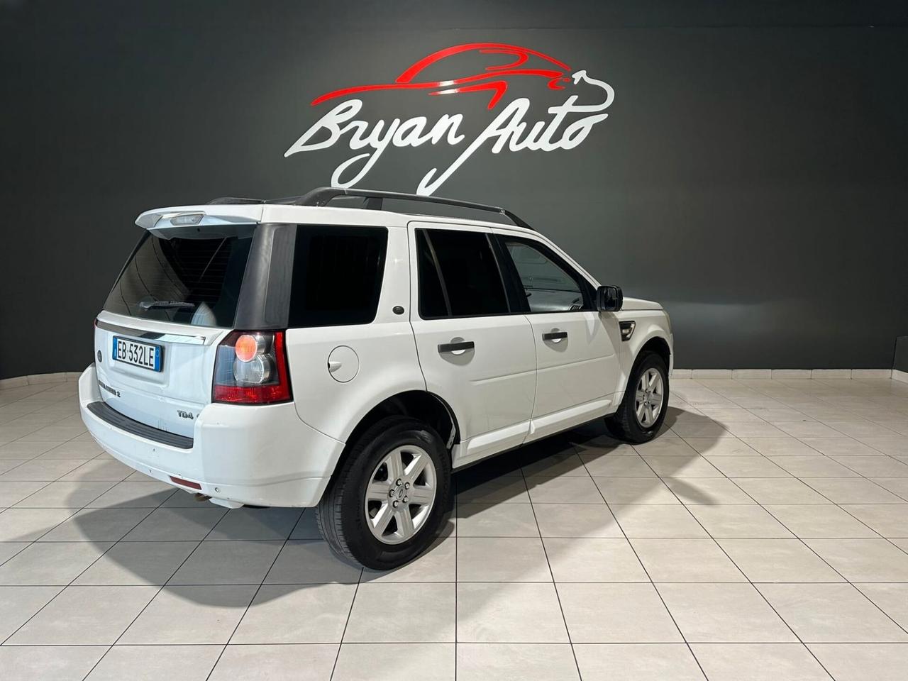 Land Rover Freelander 2.2 TD4 S.W. HSE