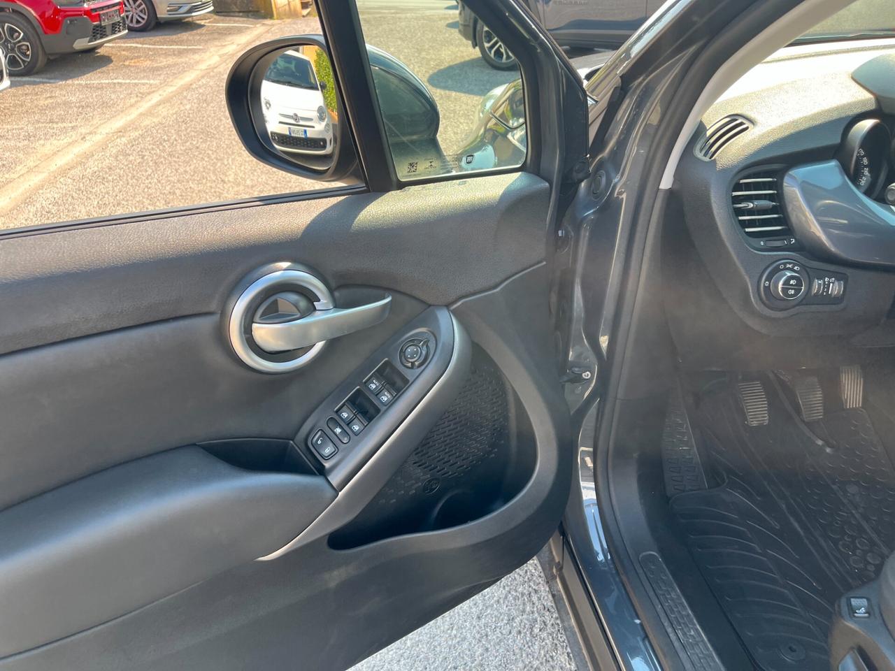 Fiat 500X 1.3 MultiJet 95 CV City Cross