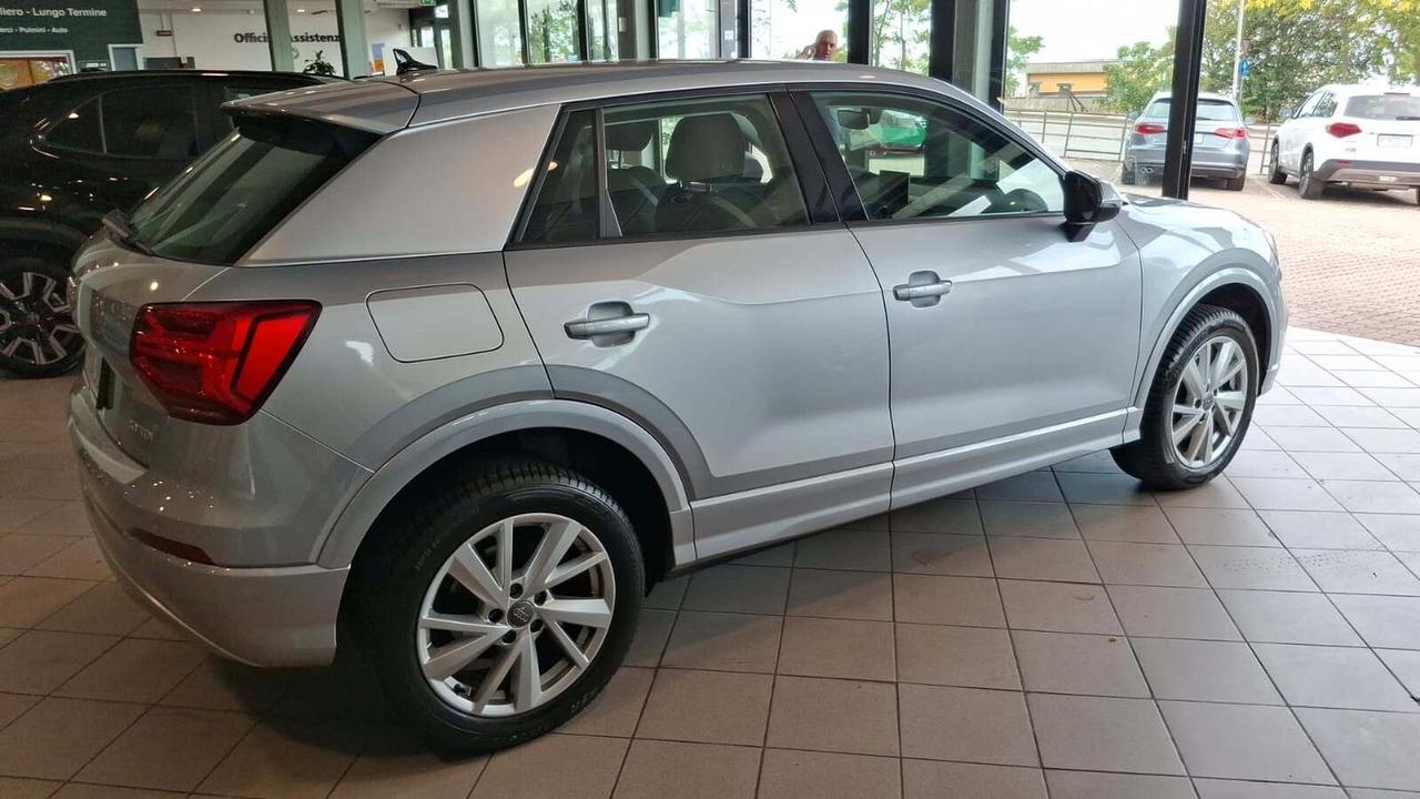 Audi Q2 1.6 TDI S tronic Design