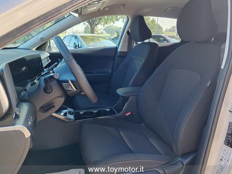 Hyundai Kona 2ªs. (2023-) HEV 1.6 DCT XLine