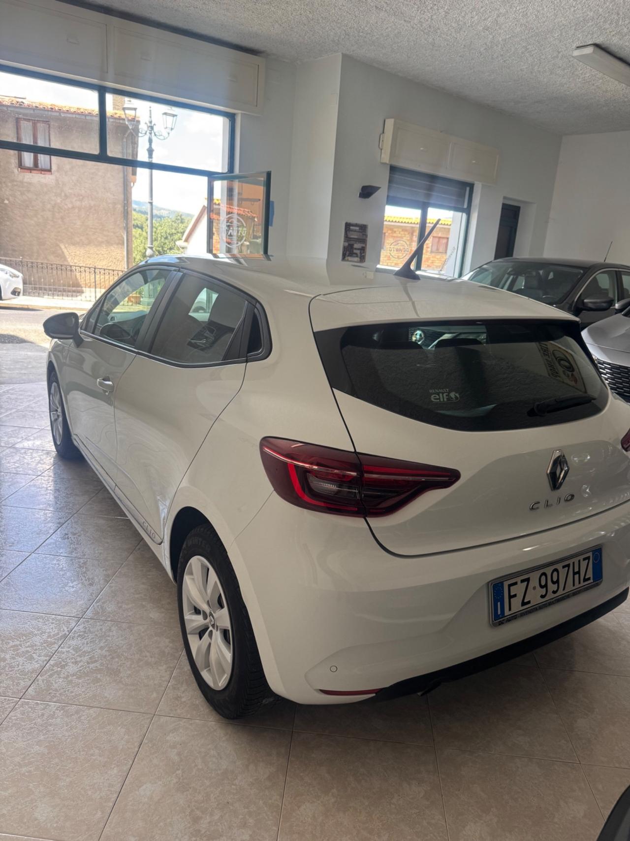 Renault Clio Blue dCi 85 CV 5 porte Zen