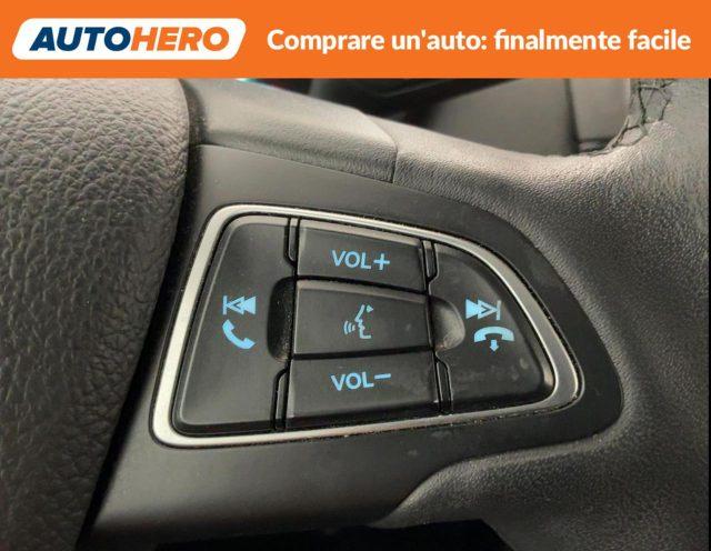 FORD EcoSport 1.0 EcoBoost 125 CV Start&Stop Titanium