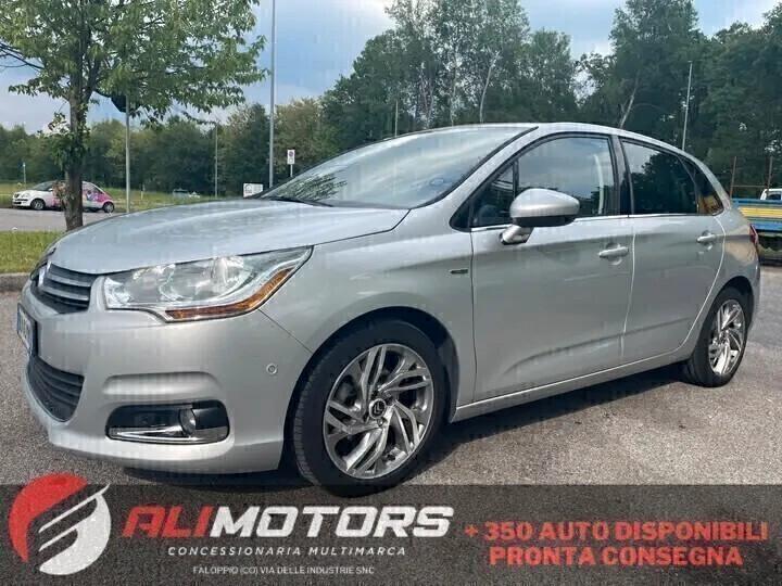 Citroen C4 1.6 e-HDi 115 airdream*Neopatentati**Navi*Sedili riscaldatati*